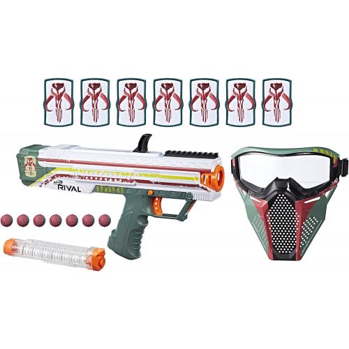 너프 NERF C2016102 Rival Star Wars Battlefront Apollo XV-700 and Face Mask