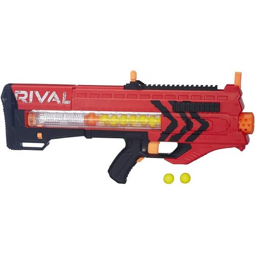 너프 Nerf Rival Zeus MXV-1200 Blaster (Red)