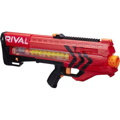 너프 Nerf Rival Zeus MXV-1200 Blaster (Red)