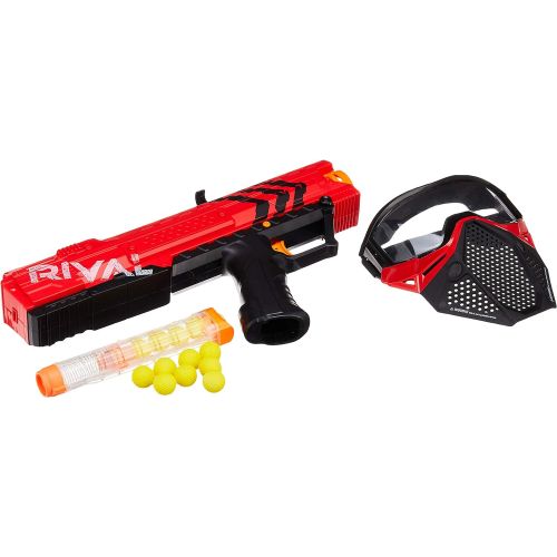 너프 NERF Rival Apollo XV-700 and Face Mask Red