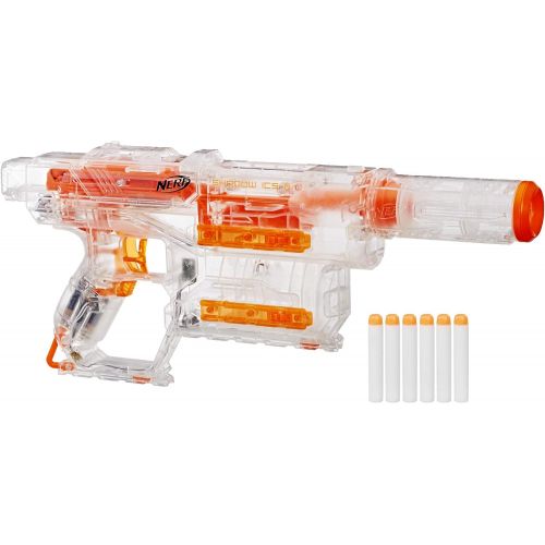 너프 NERF Modulus Ghost Ops Shadow ICS-6