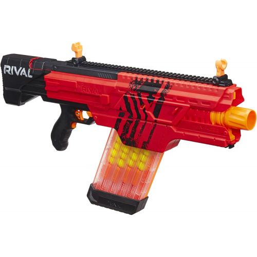 너프 Nerf Rival Khaos MXVI-4000 Blaster (Red)