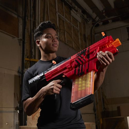 너프 Nerf Rival Khaos MXVI-4000 Blaster (Red)