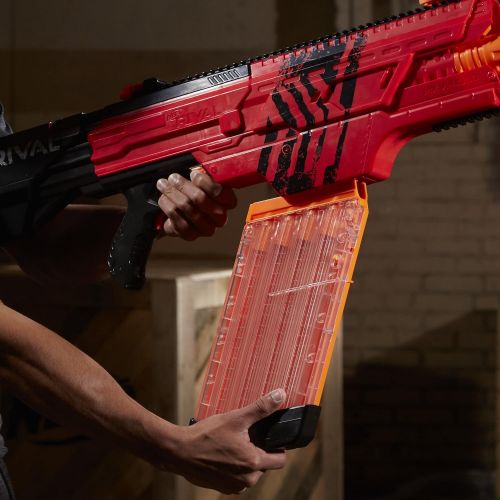 너프 Nerf Rival Khaos MXVI-4000 Blaster (Red)