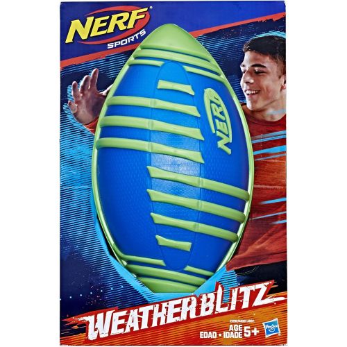 너프 Nerf Sports Weather Blitz Football (blue)