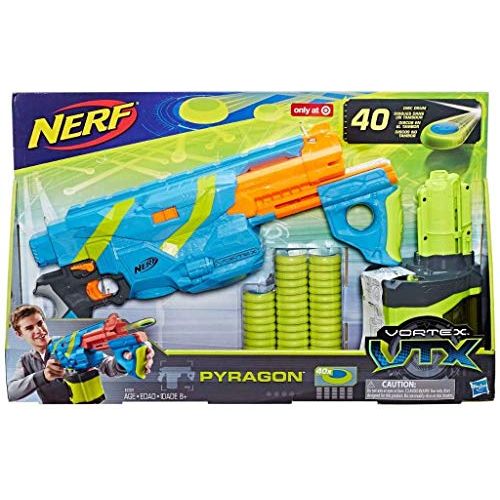 너프 NERF Vortex VTX Pyragon