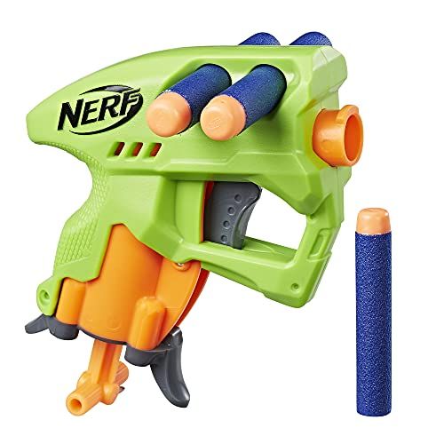 너프 Nerf N-Strike NanoFire (green)