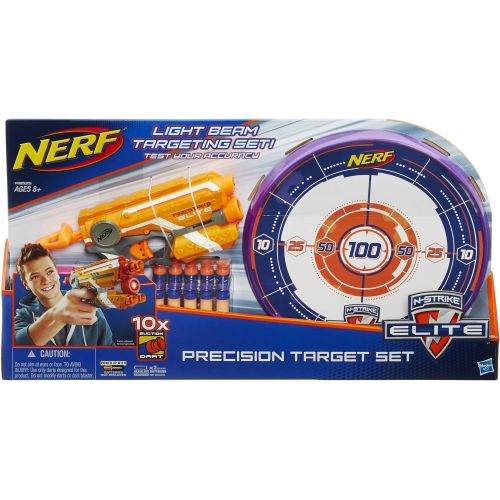 너프 Nerf N-Strike Elite Precision Target Set - Colors Vary