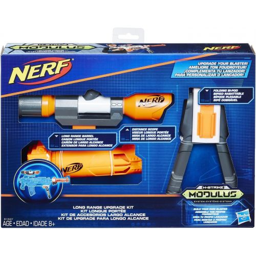 너프 Nerf Modulus Long Range Upgrade Kit