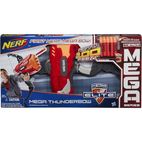 너프 Nerf Mega ThunderBow Blaster