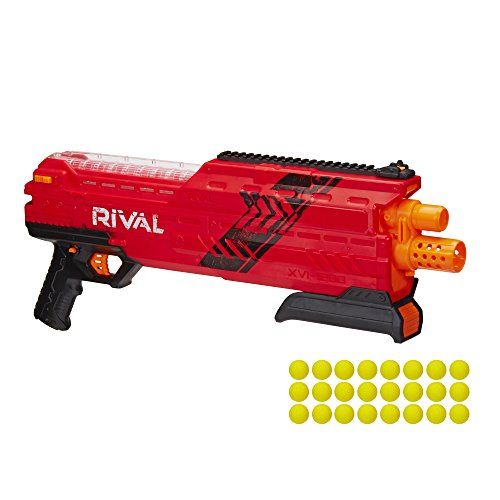 너프 Nerf Rival Atlas XVI-1200 Blaster (Red)