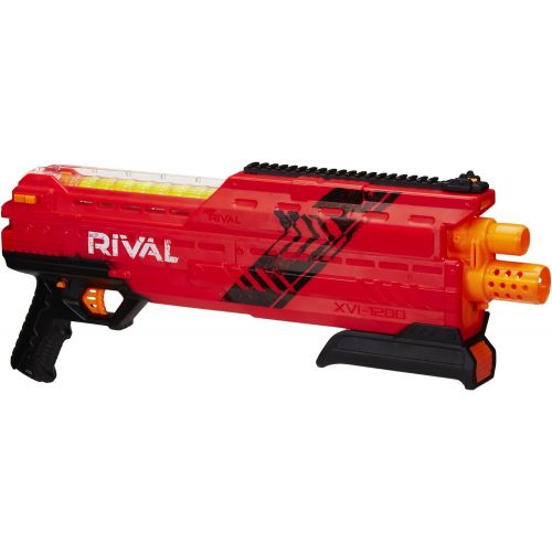 너프 Nerf Rival Atlas XVI-1200 Blaster (Red)