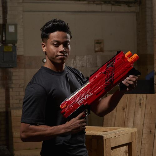 너프 Nerf Rival Atlas XVI-1200 Blaster (Red)