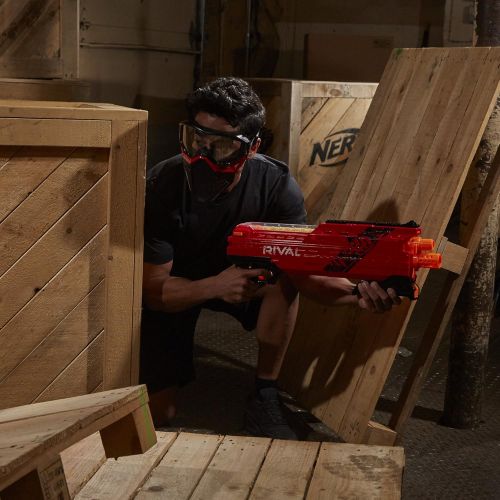 너프 Nerf Rival Atlas XVI-1200 Blaster (Red)