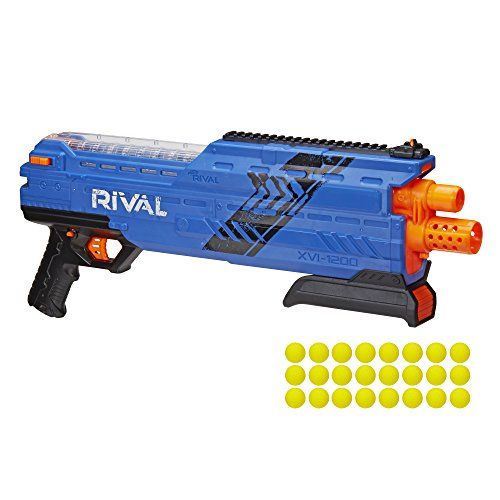 너프 Nerf Rival Atlas XVI-1200 Blaster (Blue)