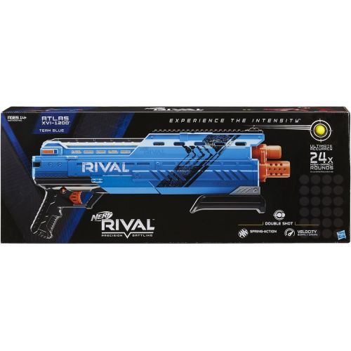 너프 Nerf Rival Atlas XVI-1200 Blaster (Blue)