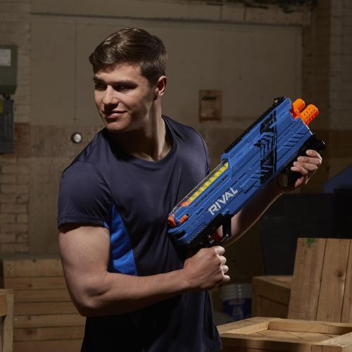 너프 Nerf Rival Atlas XVI-1200 Blaster (Blue)