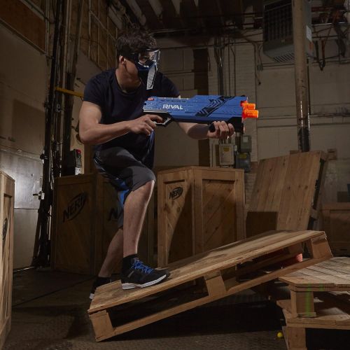 너프 Nerf Rival Atlas XVI-1200 Blaster (Blue)