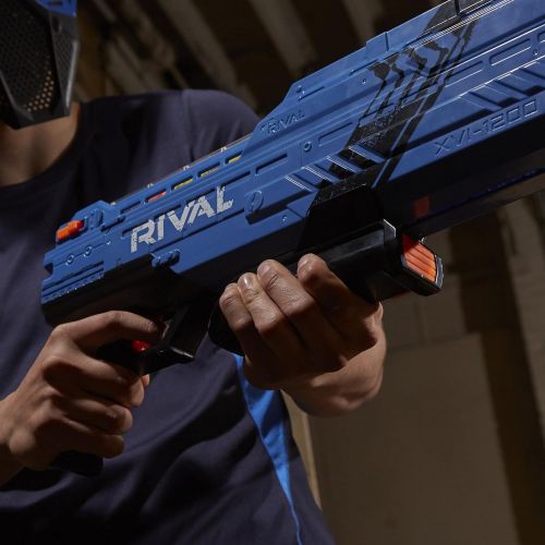 너프 Nerf Rival Atlas XVI-1200 Blaster (Blue)