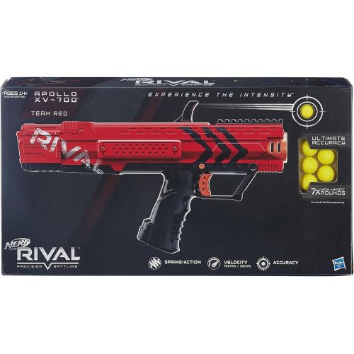 너프 NERF Rival Apollo XV-700 (Red)