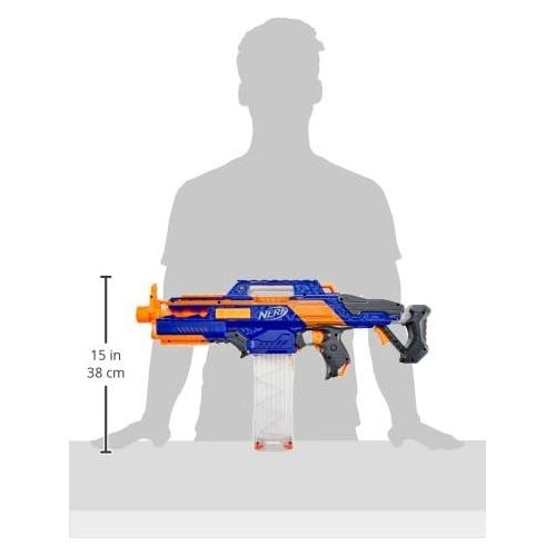 너프 Nerf CS-18 N-Strike Elite Rapidstrike (Colors may vary)