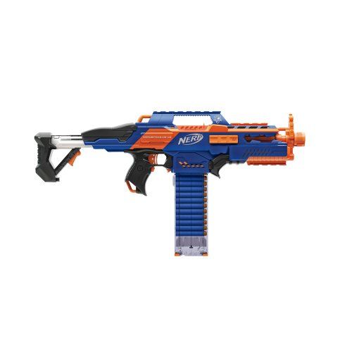 너프 Nerf CS-18 N-Strike Elite Rapidstrike (Colors may vary)