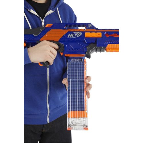 너프 Nerf CS-18 N-Strike Elite Rapidstrike (Colors may vary)