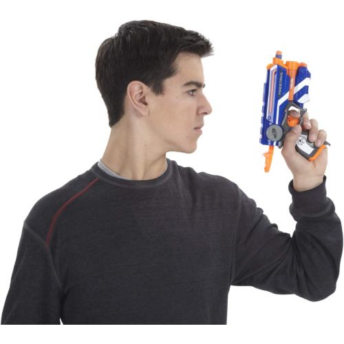 너프 Nerf N-Strike Elite Firestrike (Colors may vary)