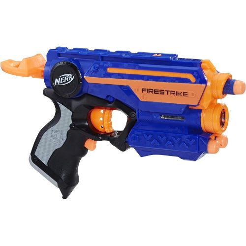 너프 Nerf N-Strike Elite Firestrike (Colors may vary)