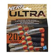 Nerf Ultra One 20-Dart Refill Pack - The Farthest Flying Darts Ever - Compatible Only with Ultra One Blasters