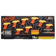 NERF Alpha Strike Stinger SD-1 Blasters Pack of 8