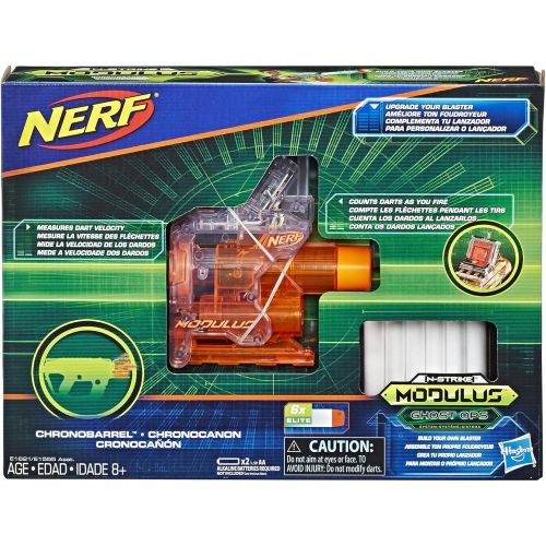 너프 Nerf Modulus Ghost Ops ChronoBarrel