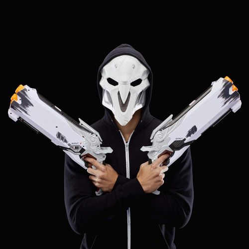 너프 Nerf Rival Overwatch Reaper Wight Edition Collector Pack