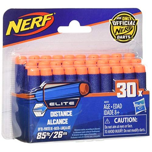 너프 Nerf N-Strike 30 Dart Refill