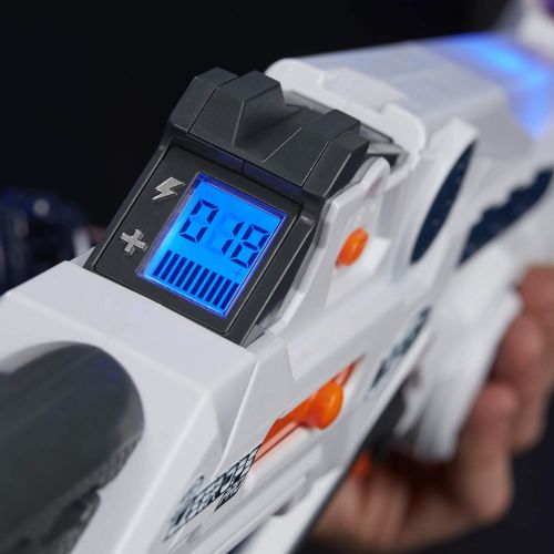 너프 Nerf Laser Ops Burst Fire Combat Blaster