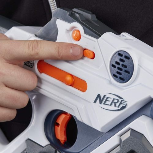 너프 Nerf Laser Ops Burst Fire Combat Blaster