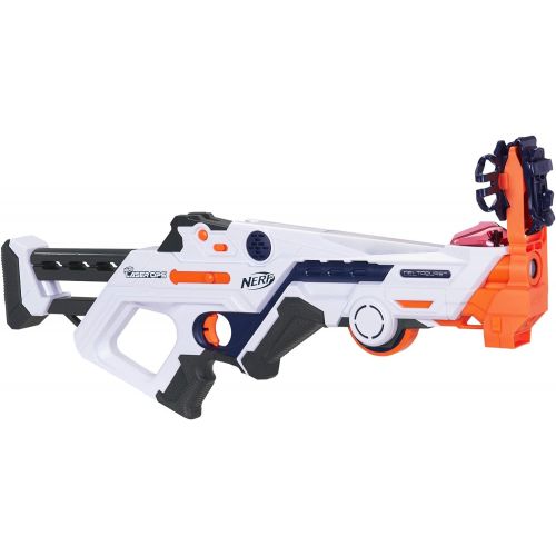 너프 Nerf Laser Ops Burst Fire Combat Blaster