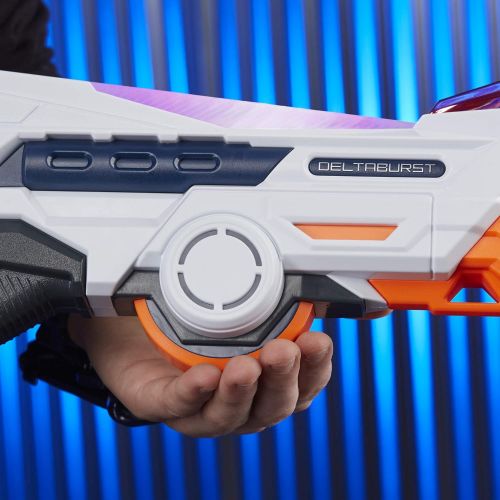 너프 Nerf Laser Ops Burst Fire Combat Blaster