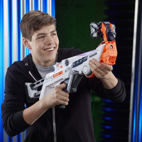 너프 Nerf Laser Ops Burst Fire Combat Blaster