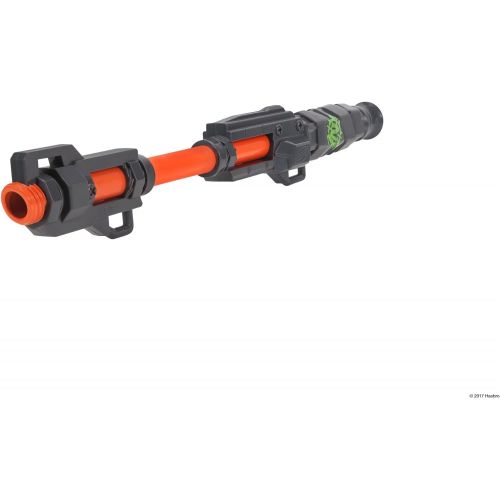 너프 NERF Zombie Blowdart Blaster