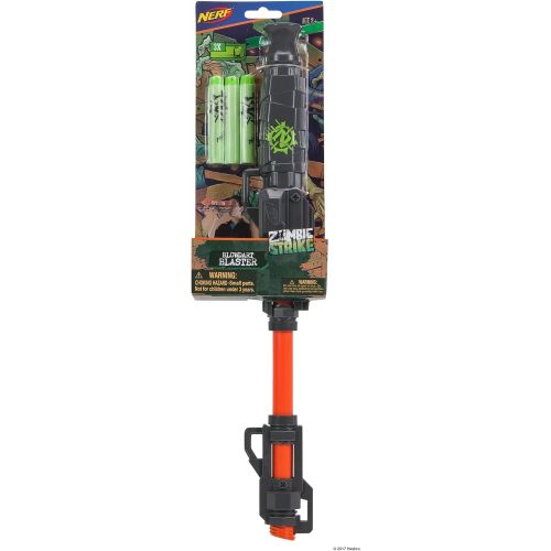 너프 NERF Zombie Blowdart Blaster