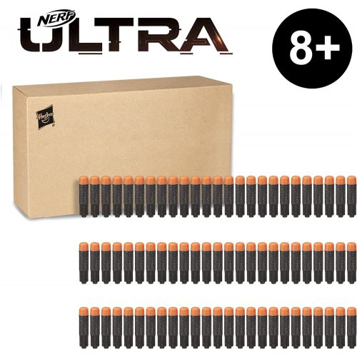 너프 NERF Ultra 75-Dart Refill Pack -- The Ultimate in Dart Blasting -- Compatible Only Ultra Blasters