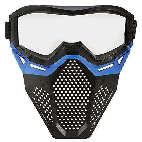 너프 Nerf Rival Face Mask (Blue)