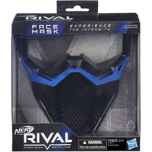 너프 Nerf Rival Face Mask (Blue)