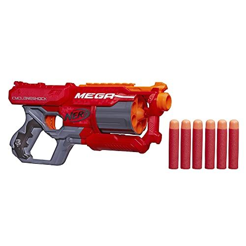 너프 Nerf N-Strike Elite Mega CycloneShock Blaster