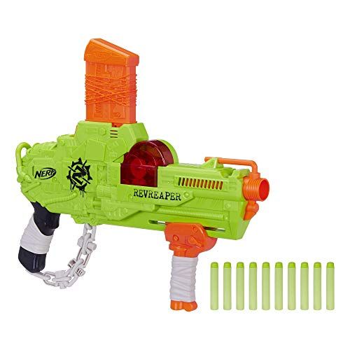 너프 Nerf Zombie Strike RevReaper