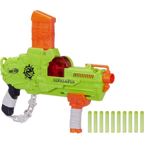 너프 Nerf Zombie Strike RevReaper