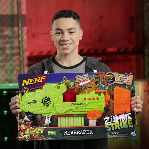 너프 Nerf Zombie Strike RevReaper