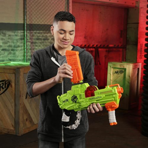 너프 Nerf Zombie Strike RevReaper