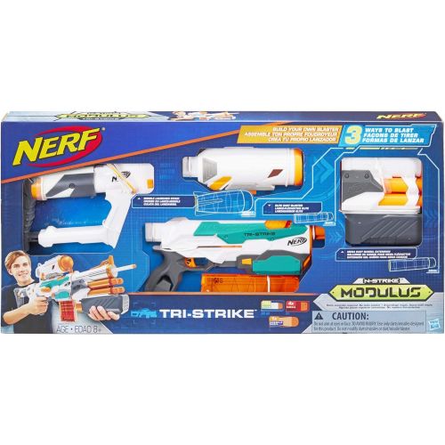 너프 Nerf Modulus Tri-Strike